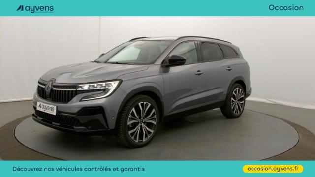 Renault Espace 1.2 E-Tech Full Hybrid 200ch Iconic