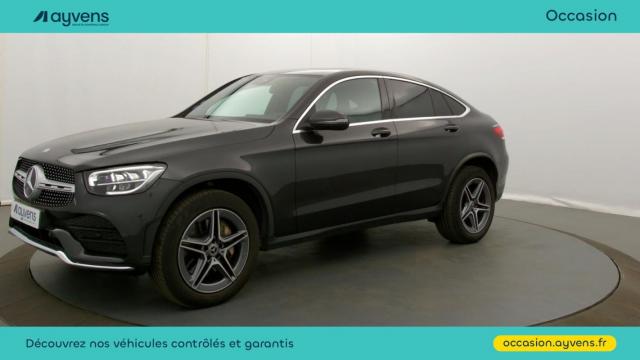Mercedes Benz Glc Coupé 300 E 211+122ch Business Line 4matic 9g-Tronic