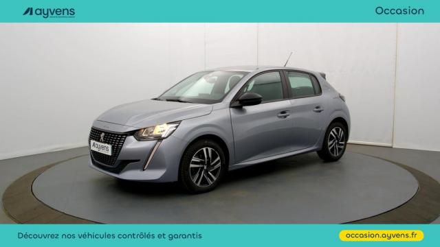 Peugeot 208 1.2 Puretech 100ch S&s Active Pack Eat8