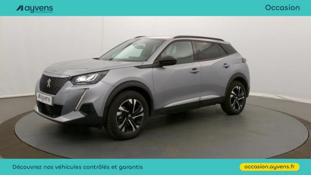 Peugeot 2008 E-2008 136ch Allure Pack