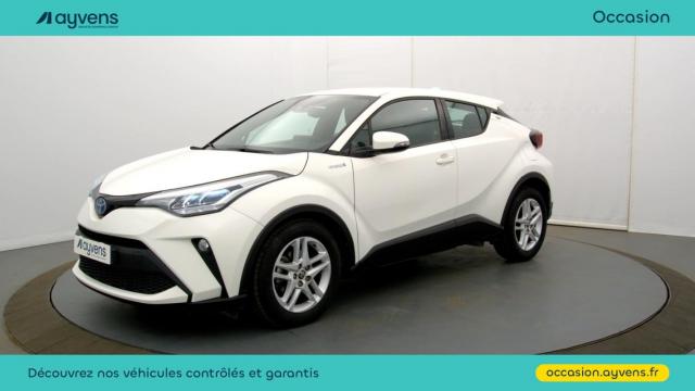 Toyota C-Hr 122h Dynamic Business 2wd E-Cvt + Programme Beyond Zero Academy