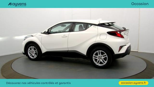 Toyota C-Hr image 8