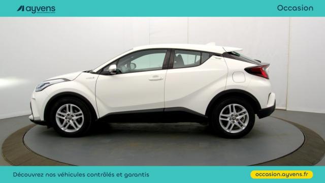 Toyota C-Hr image 6