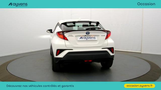 Toyota C-Hr image 7
