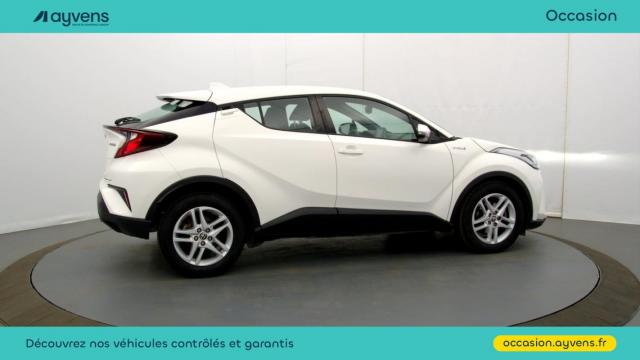 Toyota C-Hr image 3