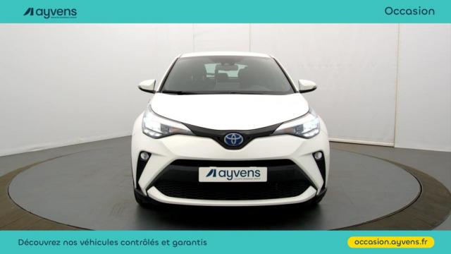 Toyota C-Hr image 1