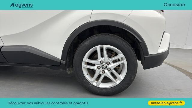 Toyota C-Hr image 4