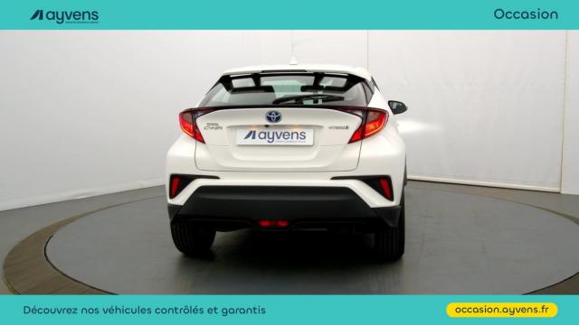 Toyota C-Hr image 2