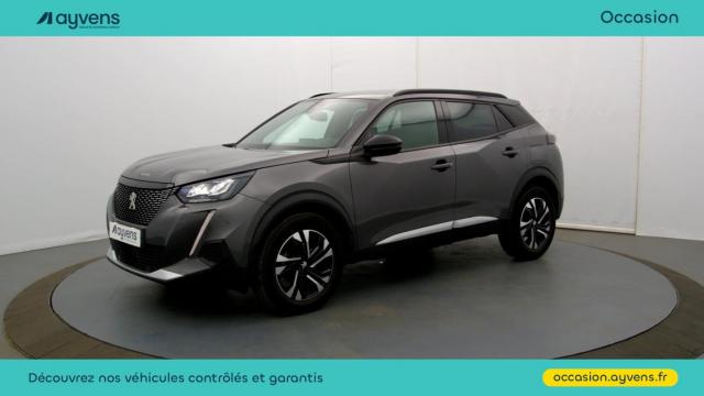 Peugeot 2008 1.2 Puretech 130ch S&s Allure Pack Eat8