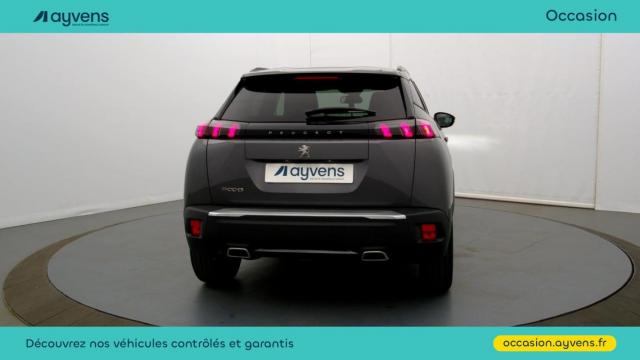 Peugeot 2008 image 8