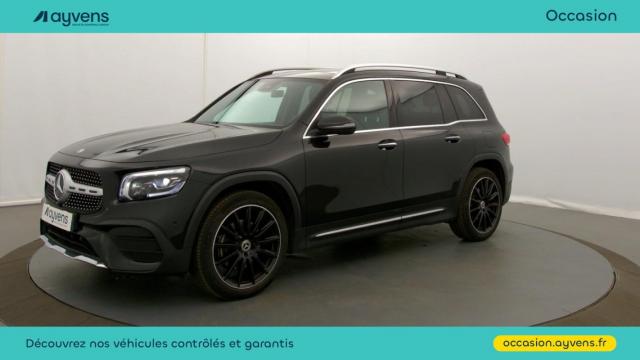 Mercedes Benz Glb 200 163ch Amg Line 7g Dct