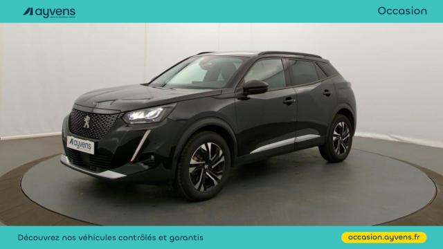 Peugeot 2008 1.5 Bluehdi 130ch S&s Allure Pack Eat8