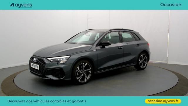 Audi A3 Sportback 35 Tfsi 150ch Mild Hybrid S Line S Tronic 7