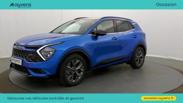 Kia Sportage d’occasion