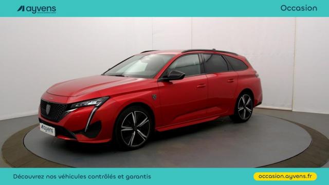 Peugeot 308 Sw 1.2 Puretech 130ch S&s Gt Eat8