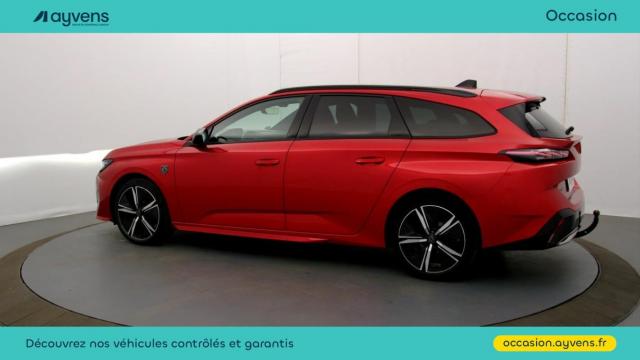 Peugeot 308 Sw image 3