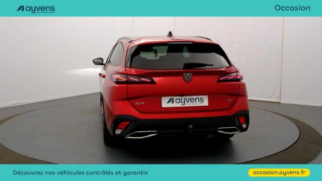Peugeot 308 Sw image 2