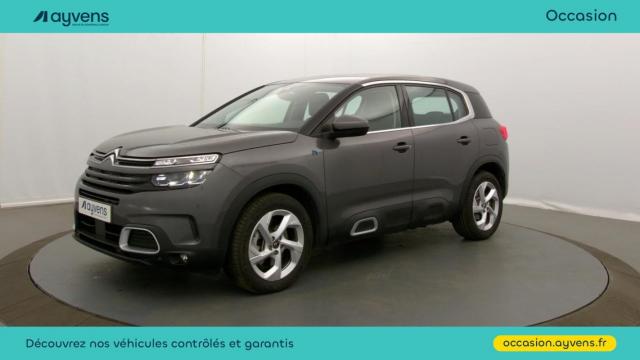 Citroen C5 Aircross Hybrid 225ch Business E-Eat8