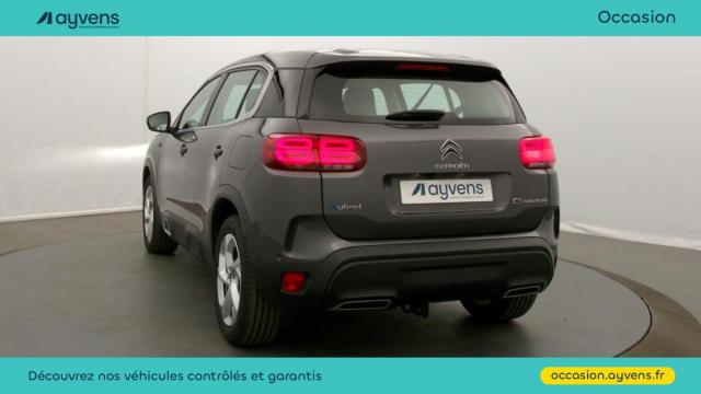 Citroen C5 Aircross image 4
