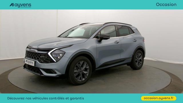 Kia Sportage d’occasion
