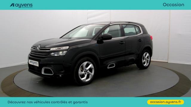 Citroen C5 Aircross Hybrid 225ch Business E-Eat8