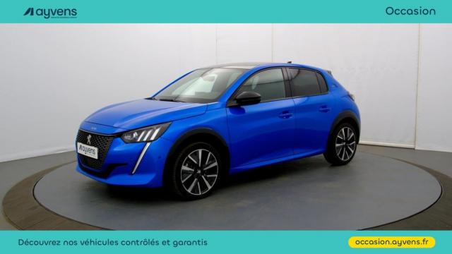 Peugeot 208 1.2 Puretech 100ch S&s Gt