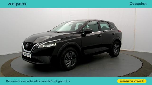 Nissan Qashqai 1.3 Mild Hybrid 158ch Acenta Xtronic