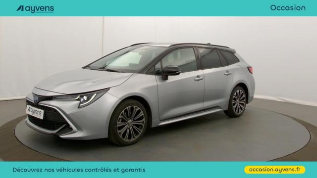 Toyota Corolla d’occasion