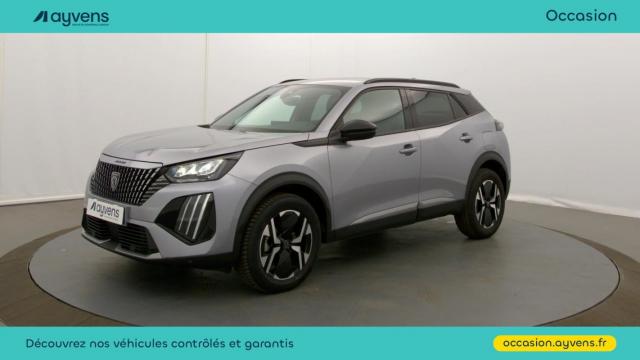 Peugeot 2008 1.2 Hybrid 136ch Allure E-Dcs6