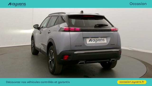 Peugeot 2008 image 4