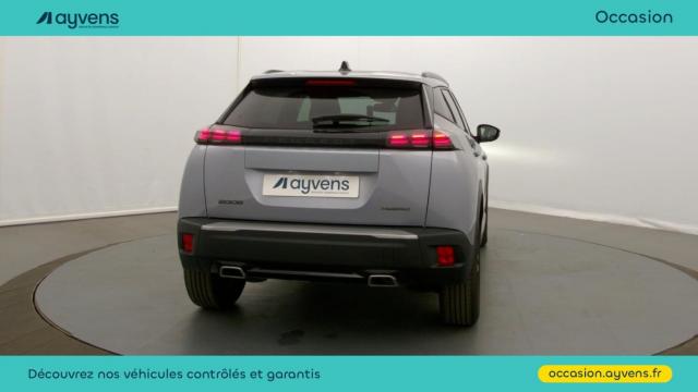 Peugeot 2008 image 8