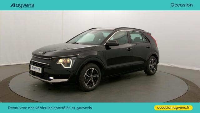 Kia Niro d’occasion