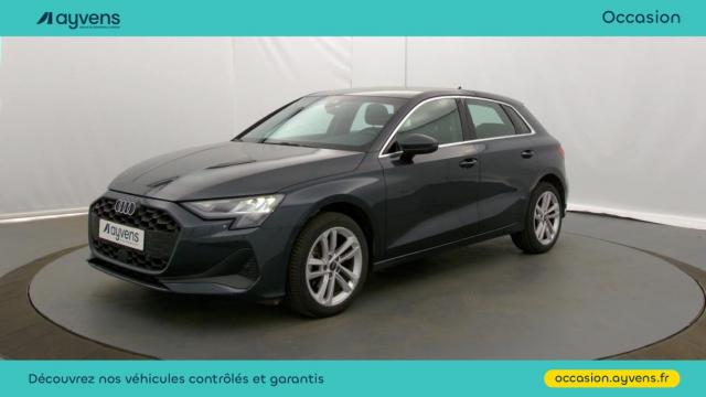 Audi A3 Sportback 30 Tfsi 110ch Mild Hybrid Design S Tronic 7