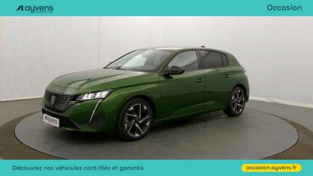 Peugeot 308 1.5 Bluehdi 130ch S&s Allure Pack Eat8