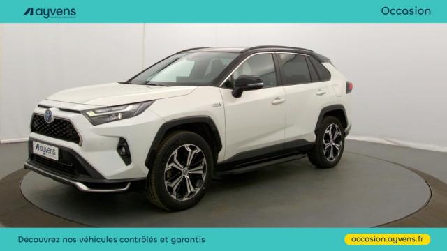 Toyota Rav4 d’occasion