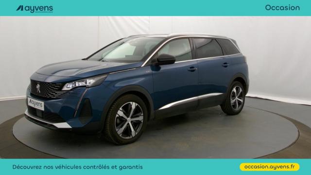 Peugeot 5008 1.2 Puretech 130ch S&s Gt Pack Eat8