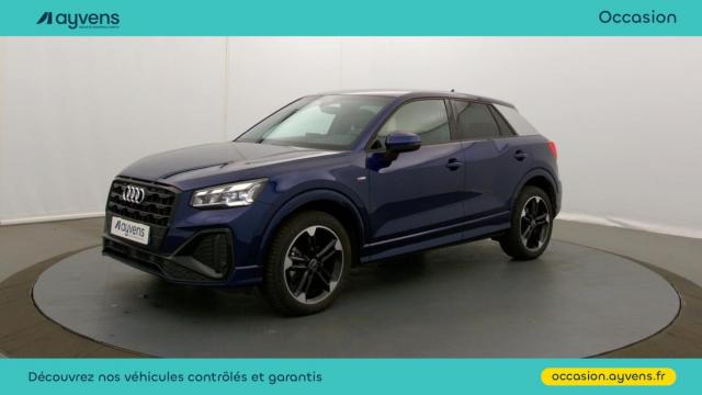 Audi Q2 35 Tfsi 150ch S Line S Tronic 7