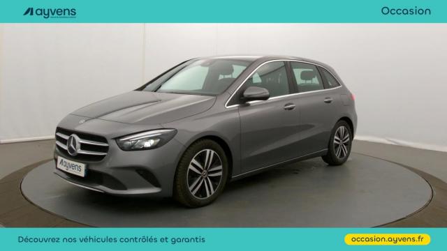 Mercedes Benz Classe B 180 136ch Progressive Line Edition 7g-Dct