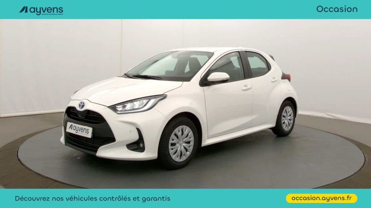 Toyota Yaris d’occasion