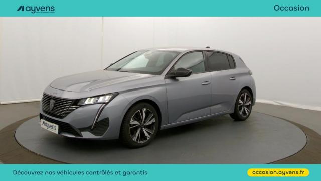 Peugeot 308 d’occasion