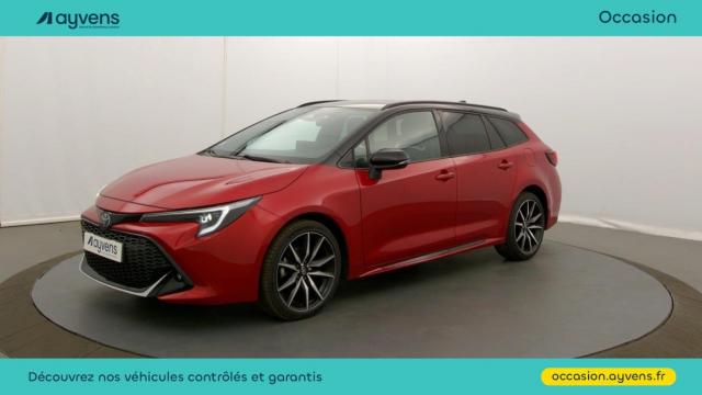 Toyota Corolla d’occasion
