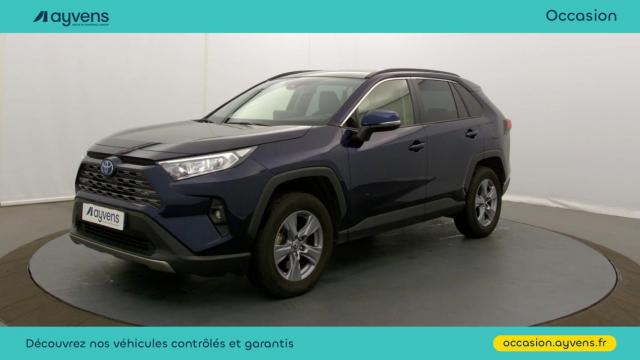 Toyota Rav4 d’occasion