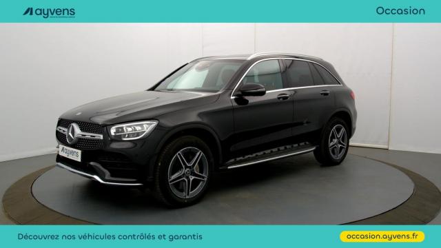 Mercedes Benz Glc 300 E 211+122ch Amg Line 4matic 9g-Tronic Euro6d-T-Evap-Isc
