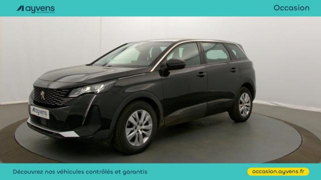 Peugeot 5008 d’occasion