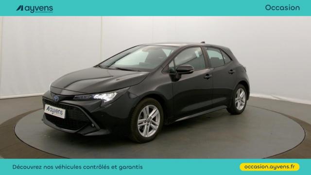 Toyota Corolla d’occasion