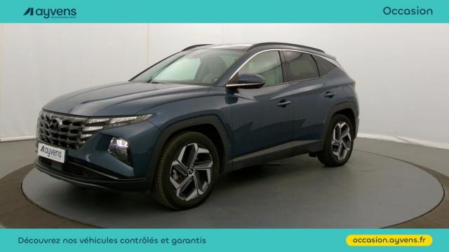 Hyundai Tucson d’occasion