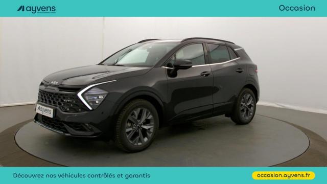 Kia Sportage d’occasion