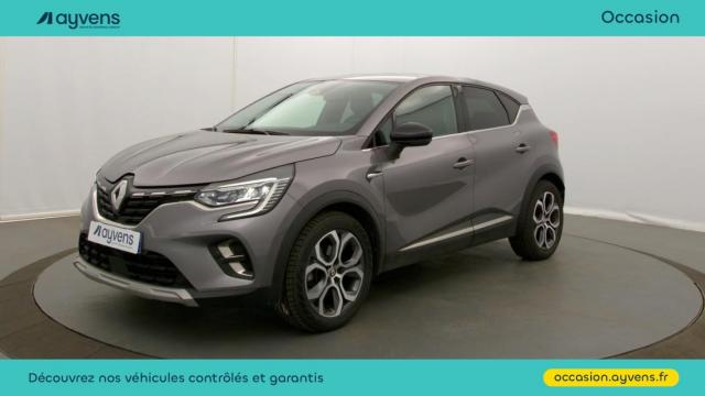Renault Captur d’occasion