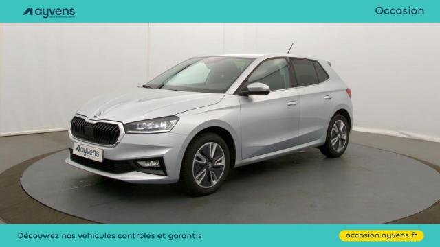 Skoda Fabia d’occasion