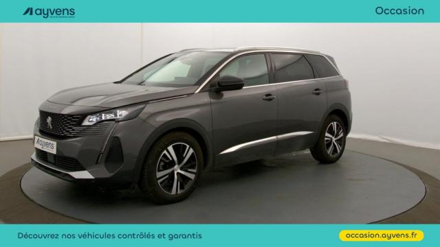 Peugeot 5008 d’occasion